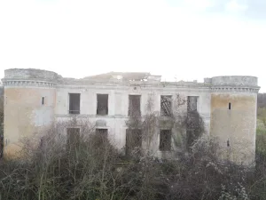 2nisdrone prise de vue aérienne d'une vielle ferme en seine et marne-3, Pilote de drone qualifié et certifié basé en Ile de France