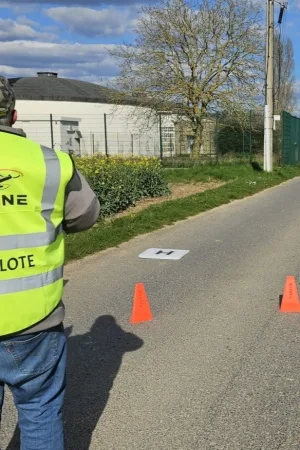 2nisdrone Sécurisation de sites, Denis Droniste qualifié et certifié en Ile de France