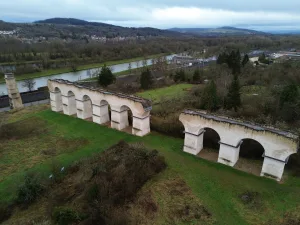 2nis drone prises de vues aériennes seine et marne vestiges monuments-2