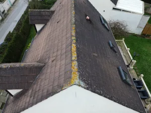 2nisdrone prise de vue aérienne de toiture-1, Droniste qualifié et certifié en Ile de France