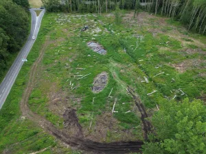 2nisdrone prise de vue aérienne de forêt et tempête-9, Droniste qualifié et certifié en Ile de France